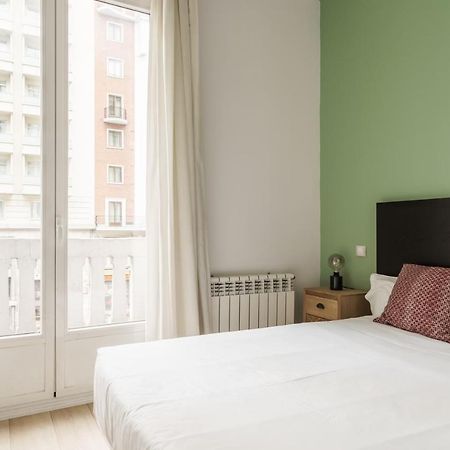 Smartrental Madrid Gran Via Apartments Bagian luar foto