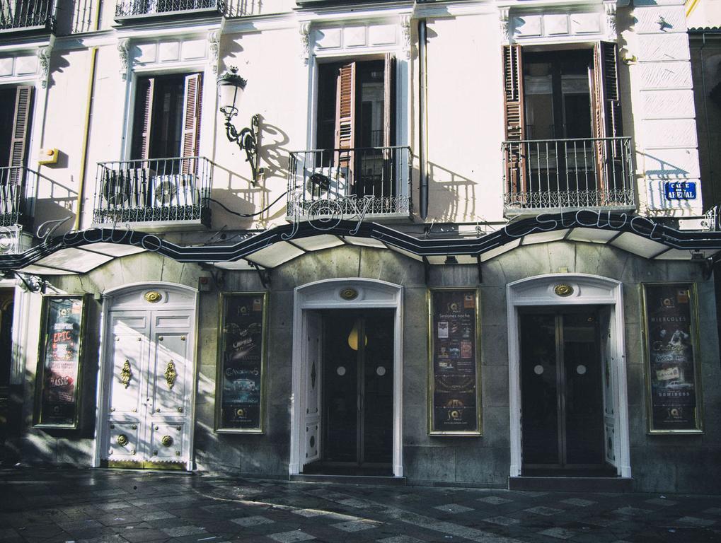 Smartrental Madrid Gran Via Apartments Bagian luar foto