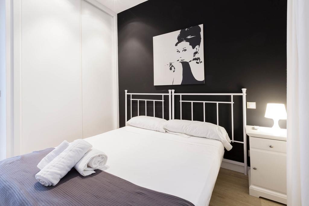 Smartrental Madrid Gran Via Apartments Bagian luar foto