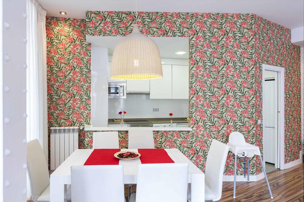 Smartrental Madrid Gran Via Apartments Bagian luar foto
