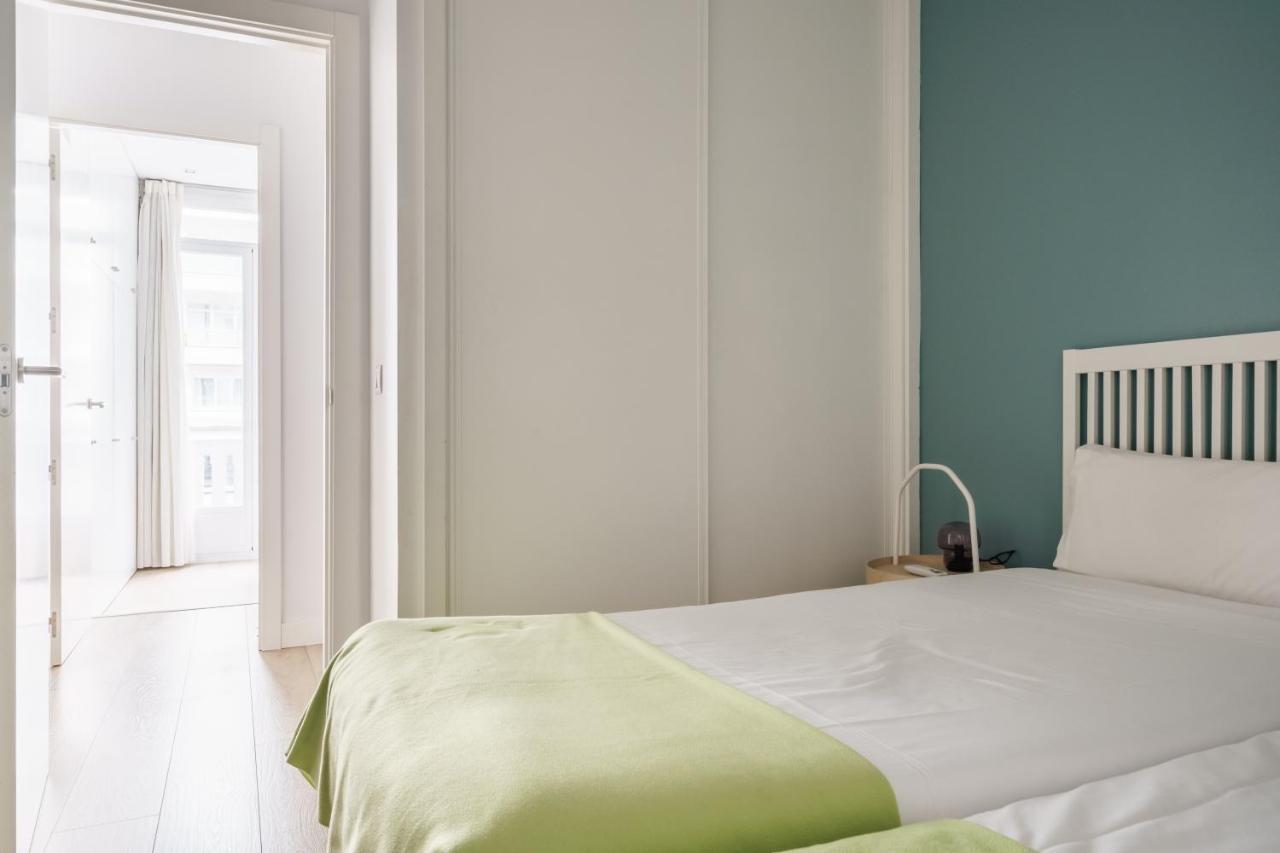 Smartrental Madrid Gran Via Apartments Bagian luar foto