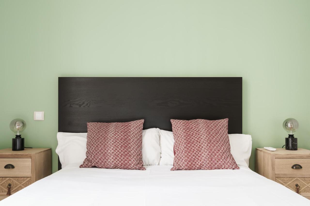 Smartrental Madrid Gran Via Apartments Bagian luar foto