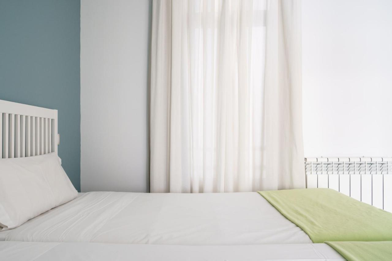 Smartrental Madrid Gran Via Apartments Bagian luar foto