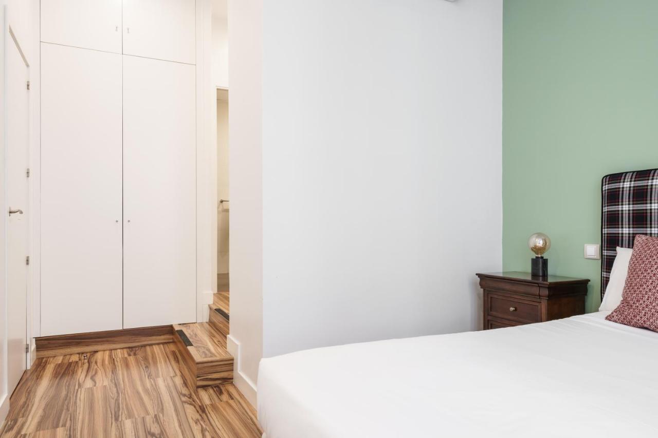 Smartrental Madrid Gran Via Apartments Bagian luar foto