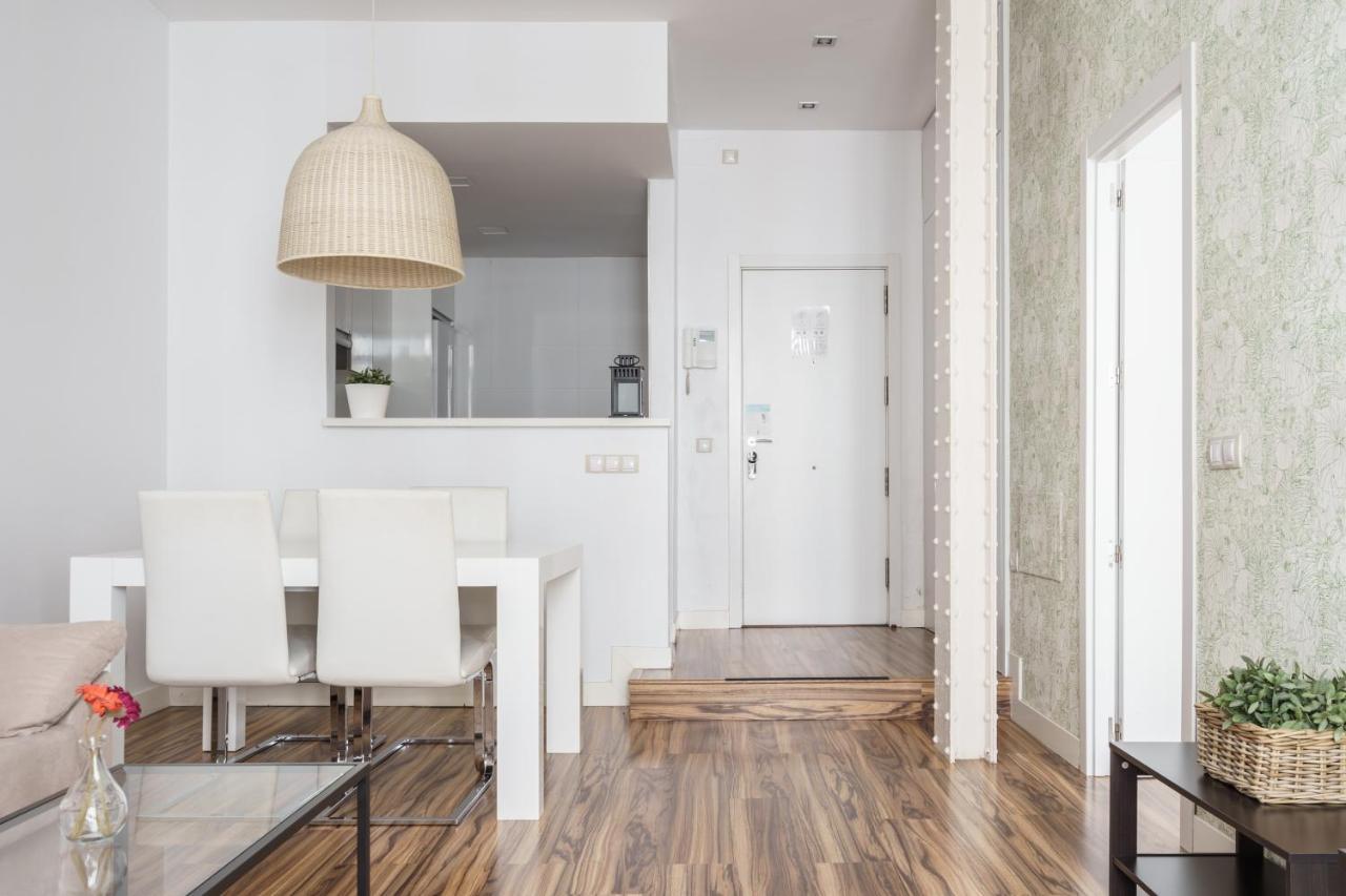 Smartrental Madrid Gran Via Apartments Bagian luar foto