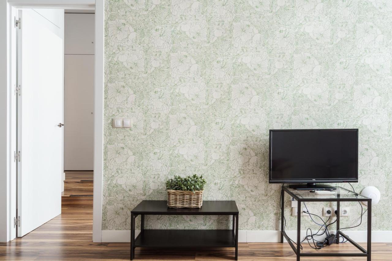 Smartrental Madrid Gran Via Apartments Bagian luar foto