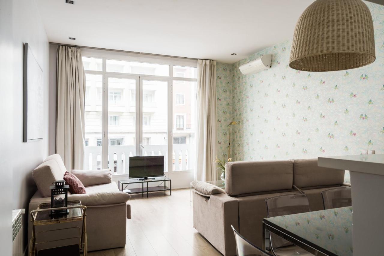 Smartrental Madrid Gran Via Apartments Bagian luar foto